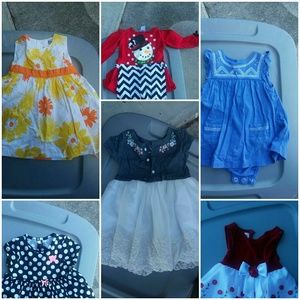 Baby girl clothes